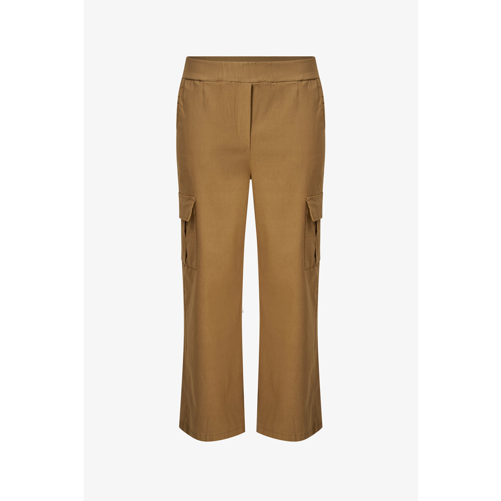 M MADE IN ITALY M MADE IN ITALY 25H PANTALON WOVEN BISCOTTI