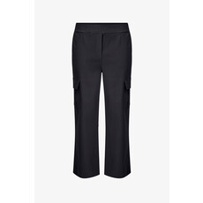 M MADE IN ITALY M MADE IN ITALY 25H PANTALON WOVEN BLACK