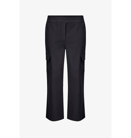 M MADE IN ITALY M MADE IN ITALY 25H PANTALON WOVEN BLACK