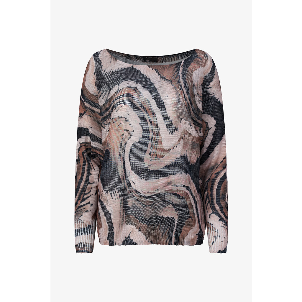 M MADE IN ITALY M MADE IN ITALY 25H CHANDAIL TRICOT BISCOT EROSION