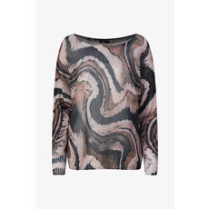 M MADE IN ITALY M MADE IN ITALY 25H CHANDAIL TRICOT BISCOT EROSION