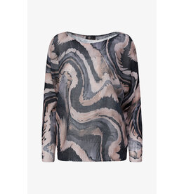 M MADE IN ITALY M MADE IN ITALY 25H TOP TRICOT MOON EROSION