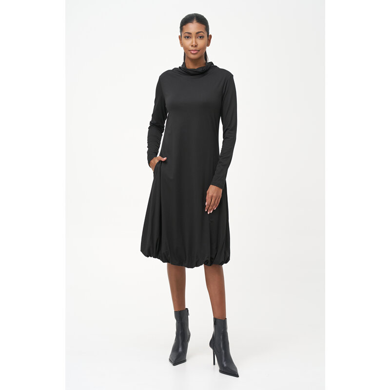 M MADE IN ITALY M MADE IN ITALY 25H ROBE BALLON BLACK