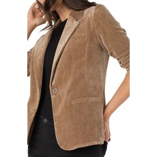 LIVERPOOL LIVERPOOL 25H FITTED BLAZER HARVEST KHAKI