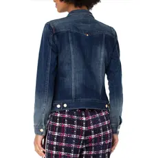 LIVERPOOL LIVERPOOL 25H CLASSIC JEAN JACKET GRO-GLENROCK