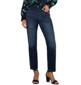 LIVERPOOL LIVERPOOL 25H JEANS GIA GLIDER SLIM WARNER LAKE