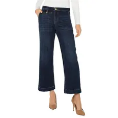 LIVERPOOL LIVERPOOL 25H JEANS STRIDE WIDE LEG 27'' ALBANY