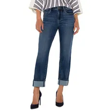 LIVERPOOL LIVERPOOL 25H JEANS MARLEY GF CUFFED RUSHLAND