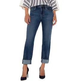 LIVERPOOL LIVERPOOL 25H JEANS MARLEY GF CUFFED RUSHLAND