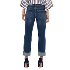 LIVERPOOL LIVERPOOL 25H JEANS MARLEY GF CUFFED RUSHLAND