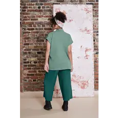 MELOW DESIGN MELOW 25H PANTALON IAN VIEUX TURQUOISE