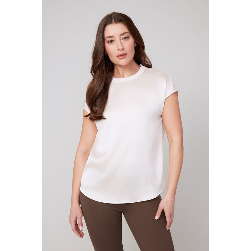 RENUAR RENUAR 25H HAUT M COURTES GAUFFRE OYSTER