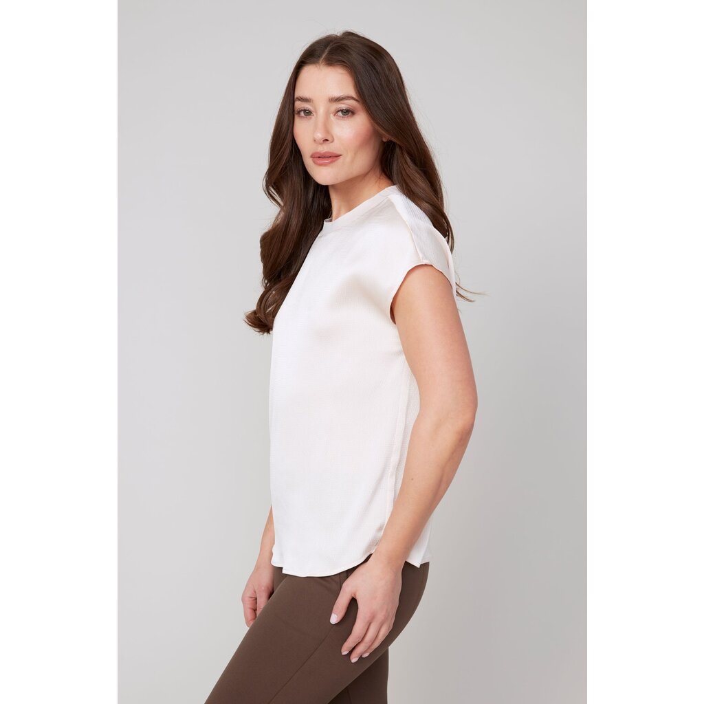 RENUAR RENUAR 25H HAUT M COURTES GAUFFRE OYSTER