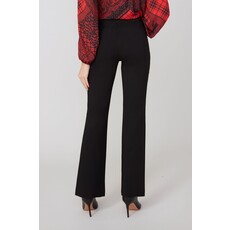 RENUAR RENUAR 25H PANTALON PULL ON BOOTCUT BLACK