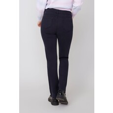 RENUAR RENUAR 25H PANTALON SLIM TENCEL BLACK