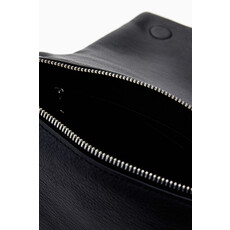 DESIGUAL DESIGUAL 25H SAC SIERRA NARON MEDIUM FLAP BLACK