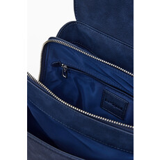 DESIGUAL DESIGUAL 25H BACKPACK MINI SIERRA SUMY FLAP BLUE