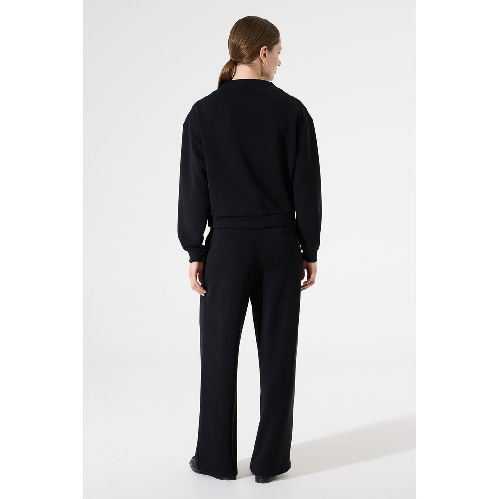 GARCIA GARCIA 25H TOP ZIP EPAULE BLACK