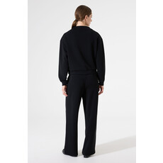 GARCIA GARCIA 25H TOP ZIP EPAULE BLACK