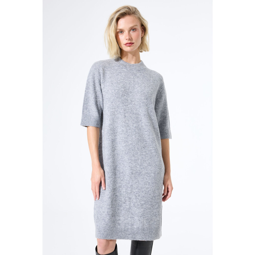 GARCIA GARCIA 25H ROBE TRICOT MIST HEATHER