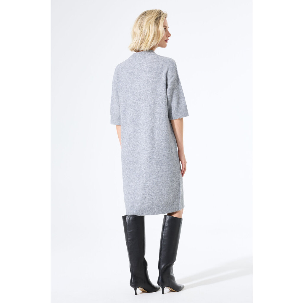 GARCIA GARCIA 25H ROBE TRICOT MIST HEATHER