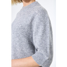 GARCIA GARCIA 25H ROBE TRICOT MIST HEATHER