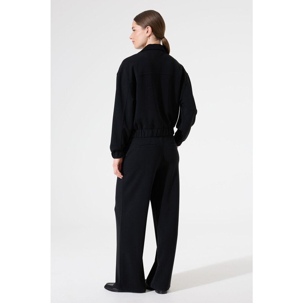GARCIA GARCIA 25H PANTALON PULL ON BLACK