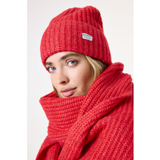 GARCIA GARCIA 25H TUQUE TRICOT CHILI RED