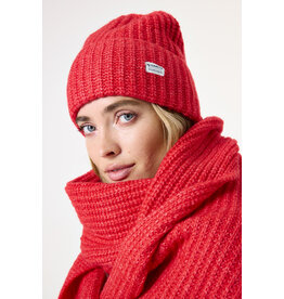GARCIA GARCIA 25H TUQUE TRICOT CHILI RED