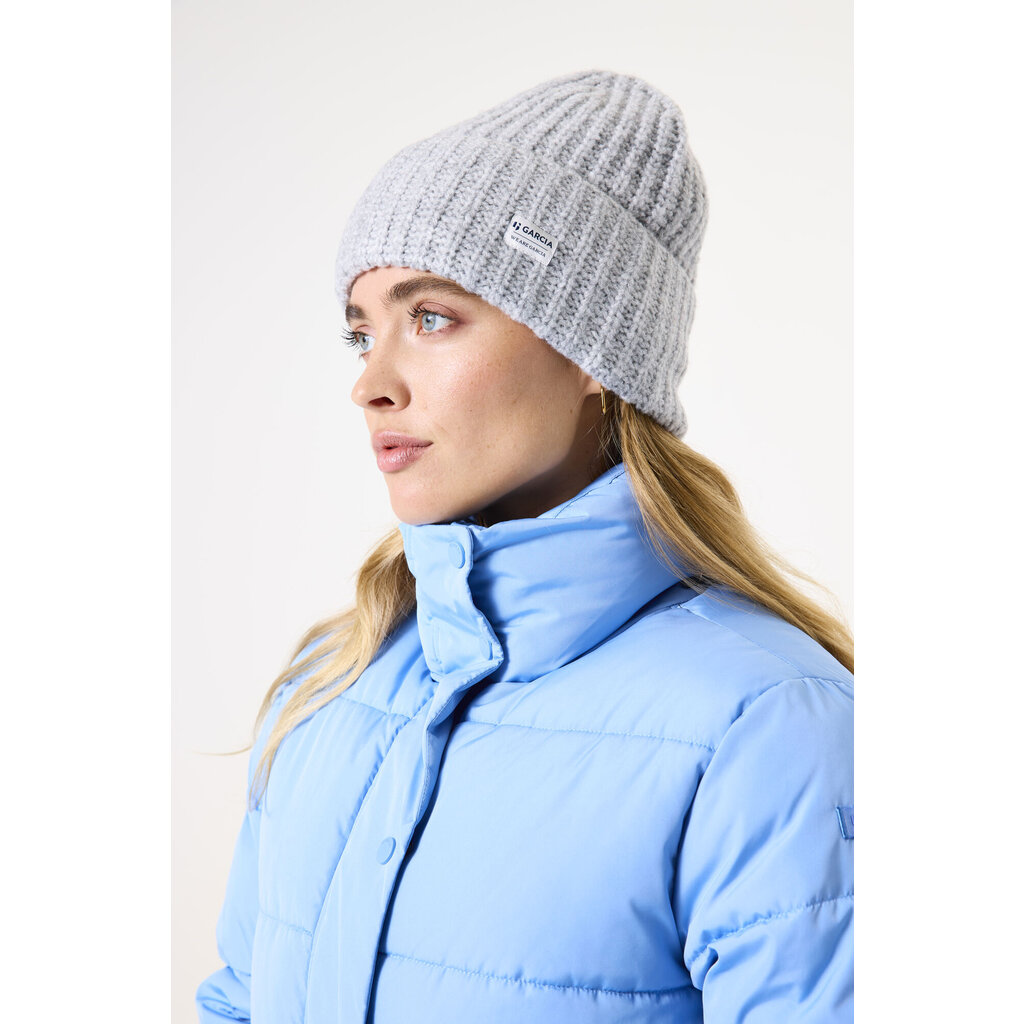 GARCIA GARCIA 25H TUQUE TRICOT GREY MELEE