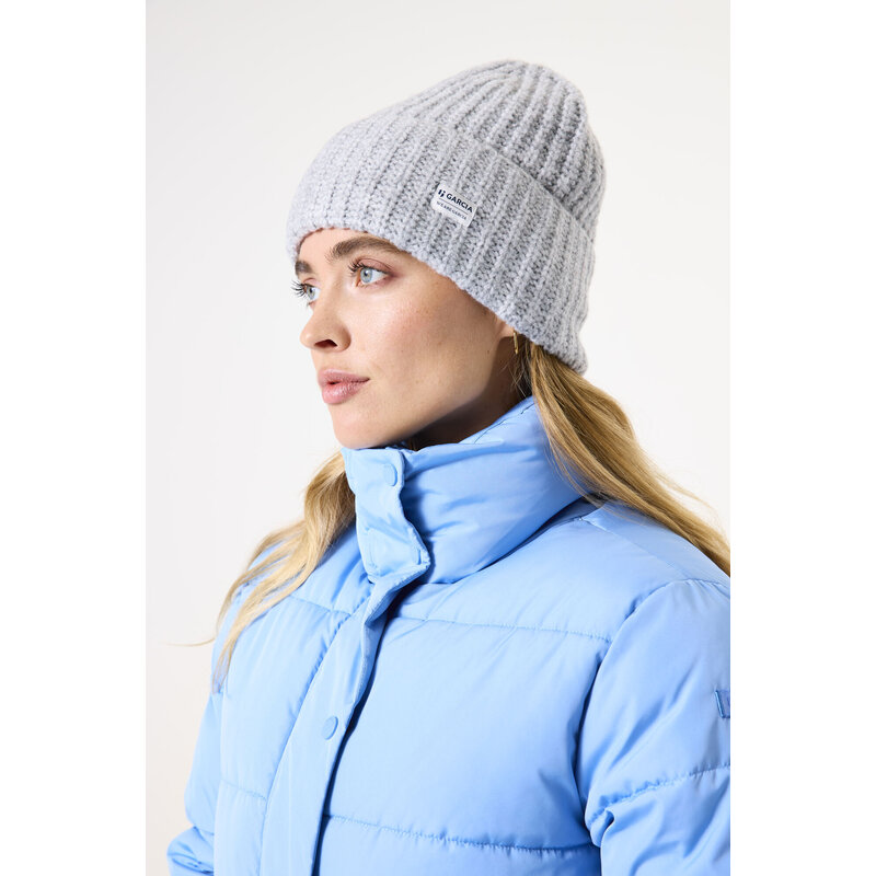 GARCIA GARCIA 25H TUQUE TRICOT GREY MELEE