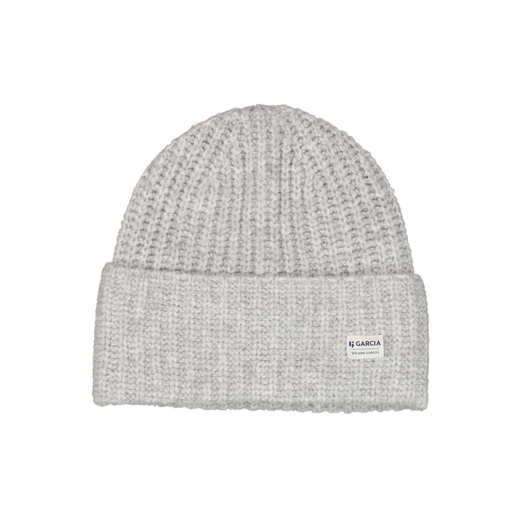 GARCIA GARCIA 25H TUQUE TRICOT GREY MELEE