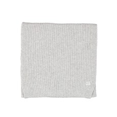 GARCIA GARCIA 25H FOULARD TRICOT GREY MELEE