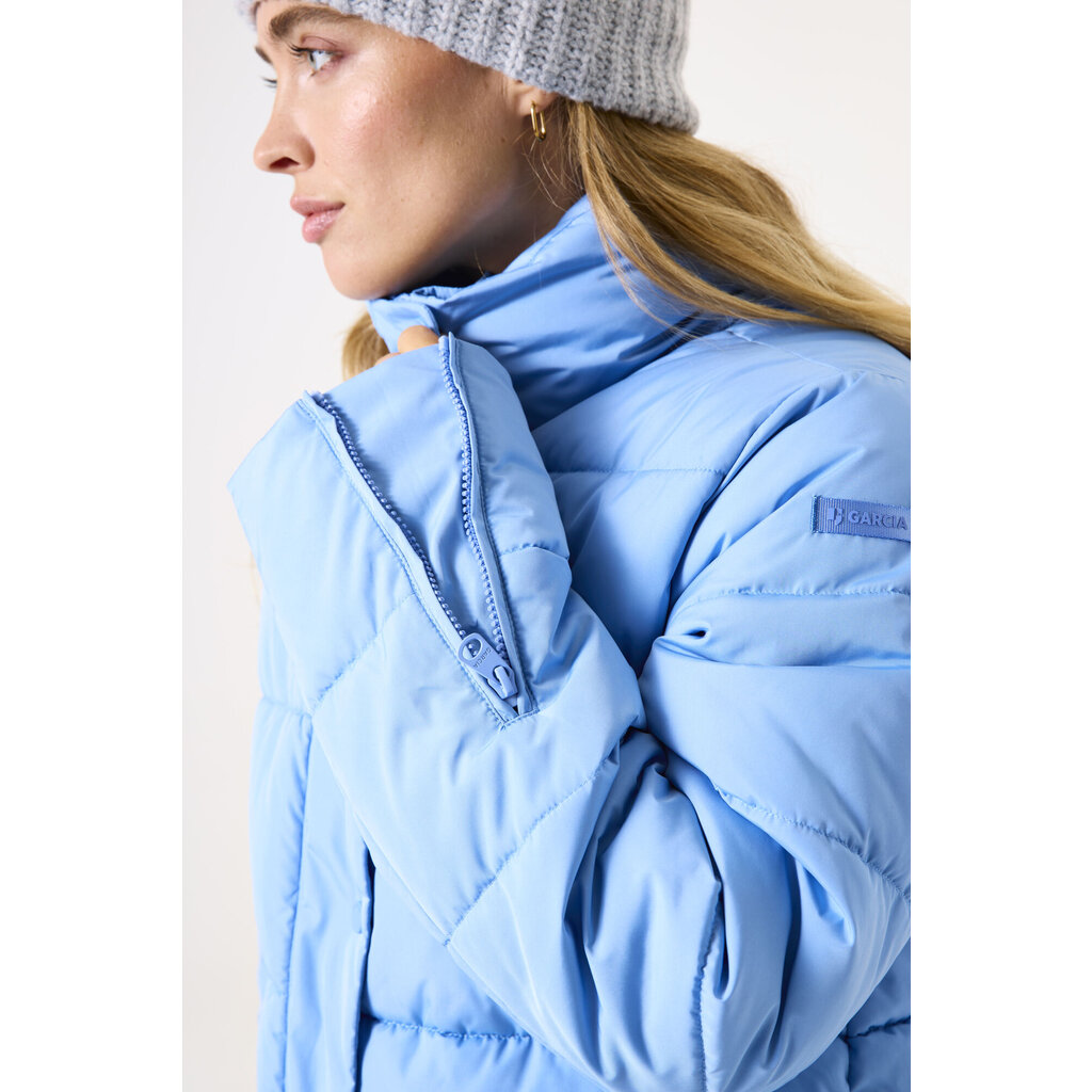 GARCIA GARCIA 25H MANTEAU COURT MATELASSE PROVENCE