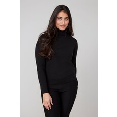 RENUAR RENUAR 25H TOP COL ROULE BLACK