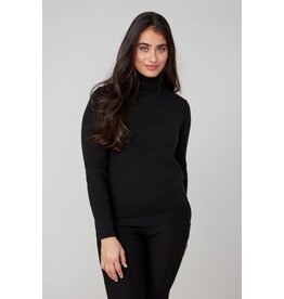 RENUAR RENUAR 25H TOP COL ROULE BLACK