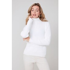 RENUAR RENUAR 25H TOP COL ROULE CREME