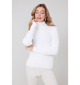 RENUAR RENUAR 25H TOP COL ROULE CREME