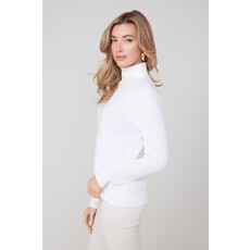 RENUAR RENUAR 25H TOP COL ROULE CREME