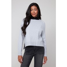 RENUAR RENUAR 25H CHANDAIL HEATHER GREY