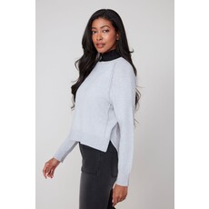 RENUAR RENUAR 25H CHANDAIL HEATHER GREY