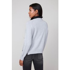 RENUAR RENUAR 25H CHANDAIL HEATHER GREY