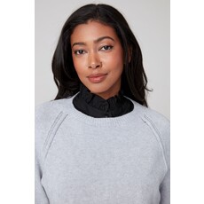 RENUAR RENUAR 25H CHANDAIL HEATHER GREY