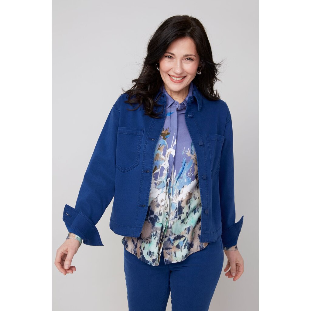 RENUAR RENUAR 25H JACKET COURT OXFORD