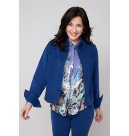 RENUAR RENUAR 25H JACKET COURT OXFORD