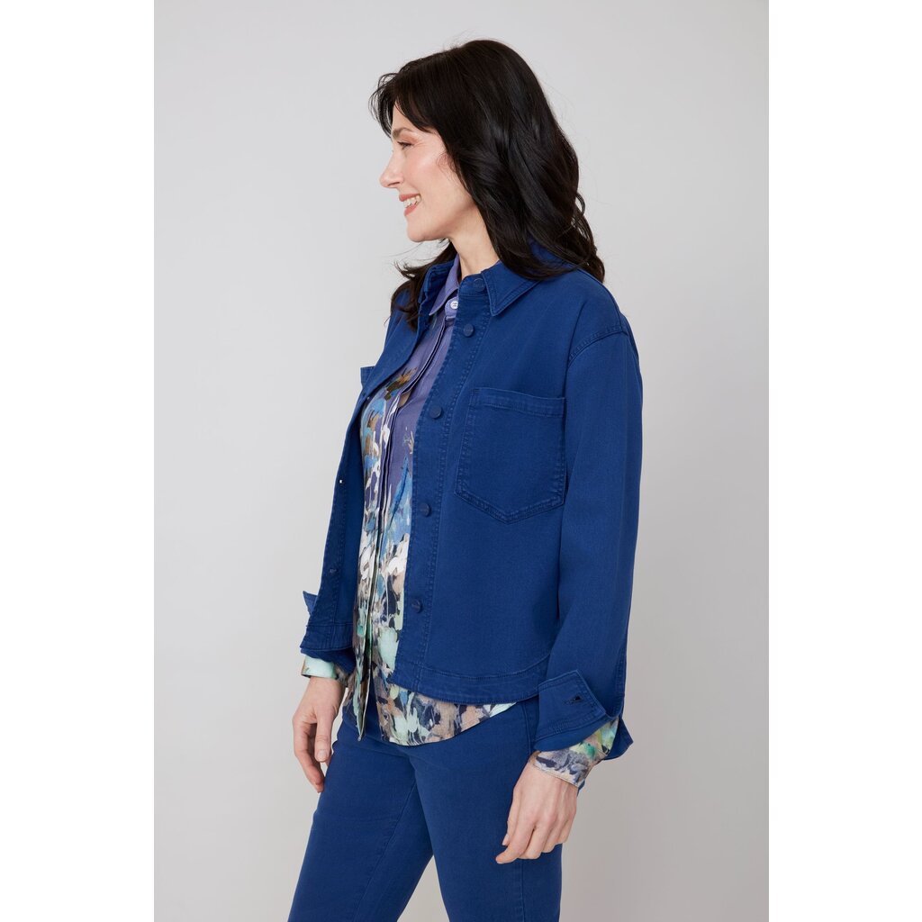 RENUAR RENUAR 25H JACKET COURT OXFORD