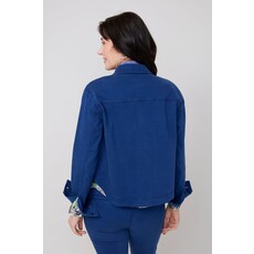 RENUAR RENUAR 25H JACKET COURT OXFORD