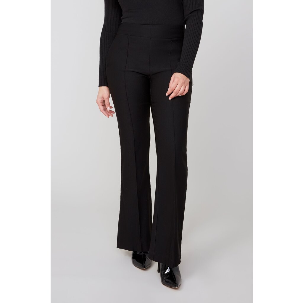 RENUAR RENUAR 25H PANTALON PULL ON BLACK