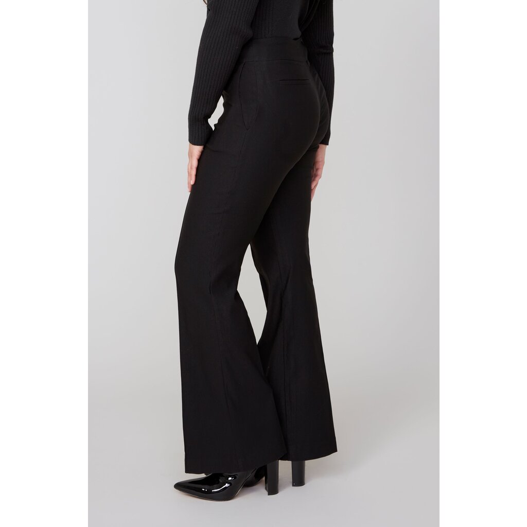 RENUAR RENUAR 25H PANTALON PULL ON BLACK