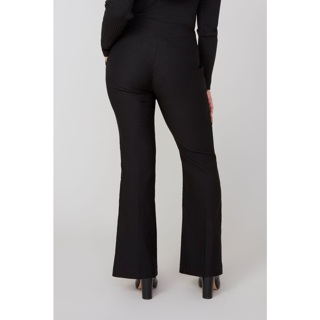 RENUAR RENUAR 25H PANTALON PULL ON BLACK